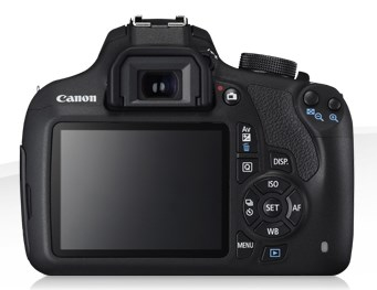 Canon 1200D + EF-S 18-55 DC III – image 6