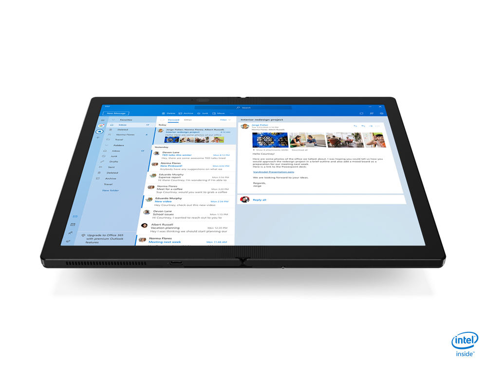 Lenovo X1 Fold – image 9