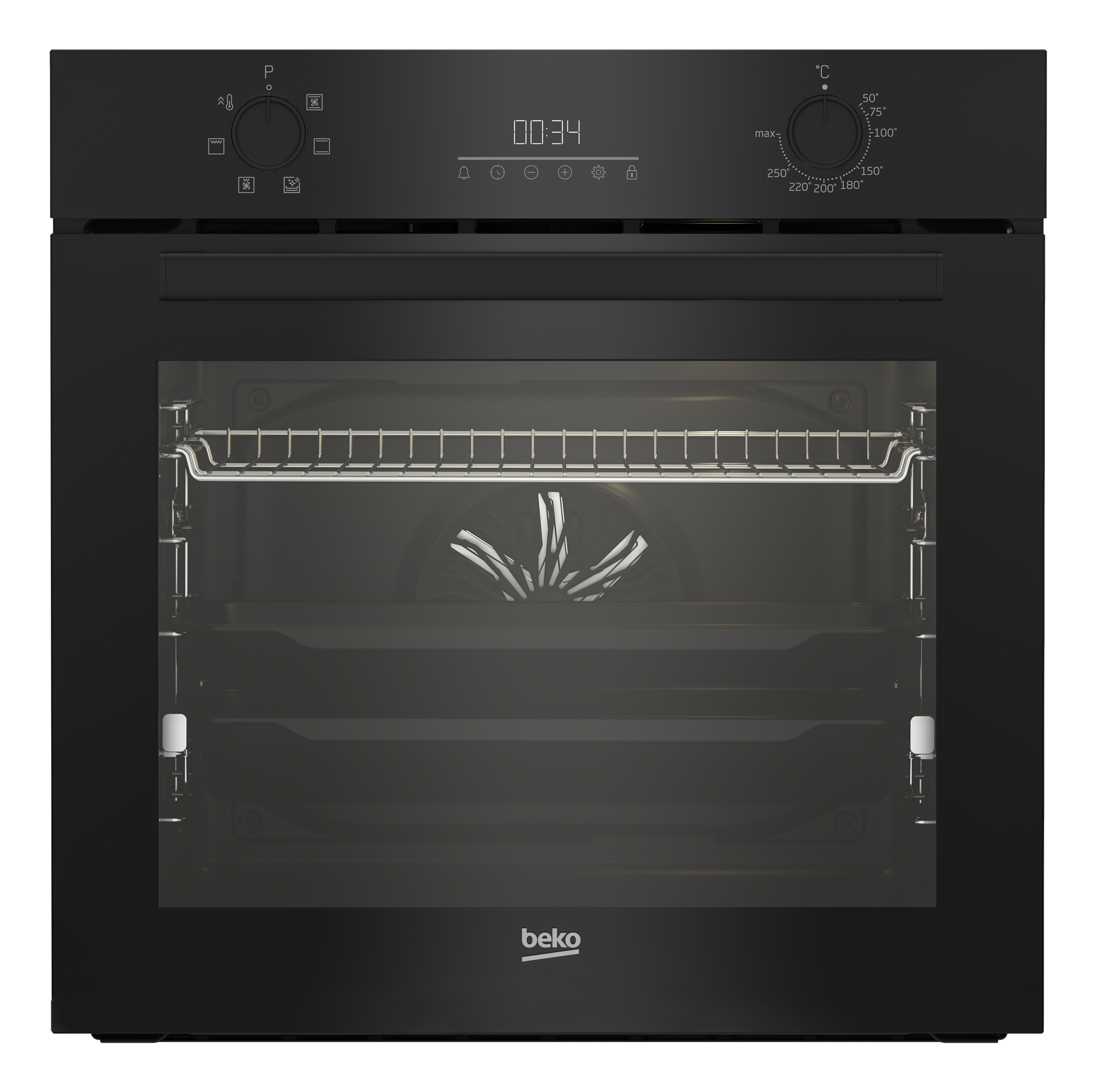 Beko BBIE123001BD — vue 1 sur 5