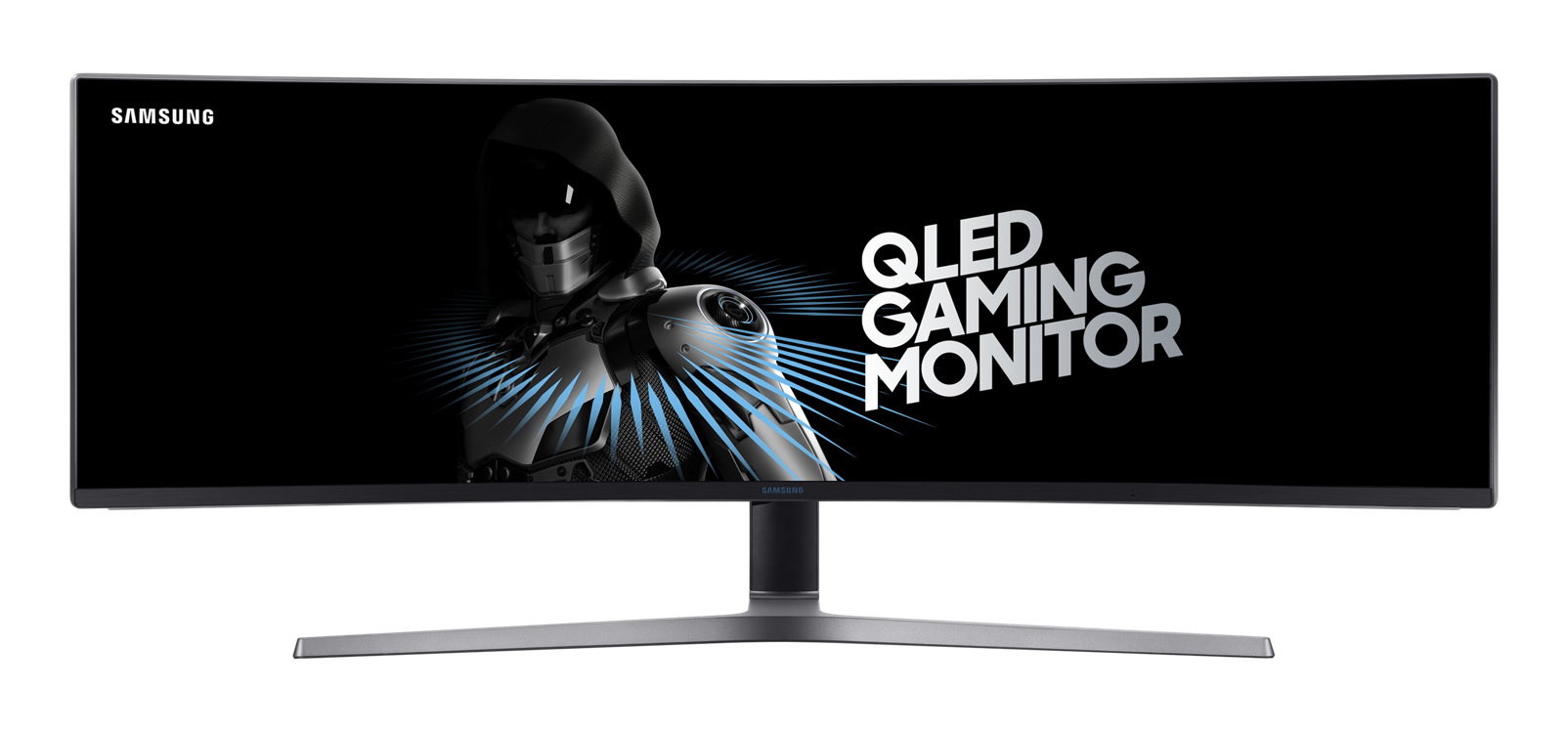 Samsung C49HG90DMU computer monitor – image 1