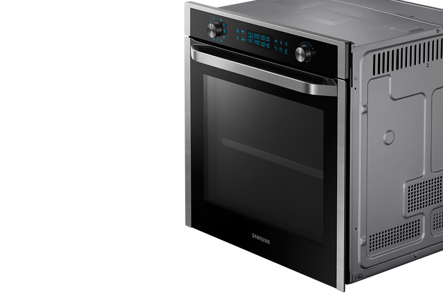 Samsung NV75J5540RS oven – image 7