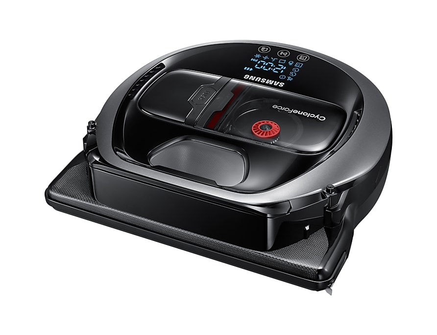 Samsung VR20M705PUS/GE robot vacuum Black, Silver – image 4