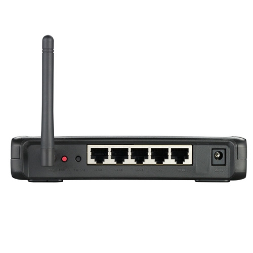 ASUS RT-N10 wireless router – image 3