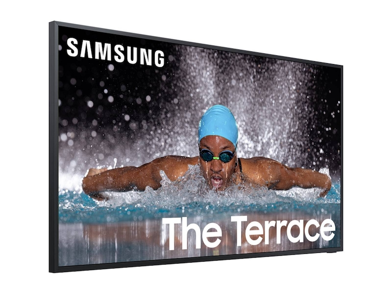 Samsung The Terrace 85" Class Partial Sun Neo QLED 4K LST7C – image 2
