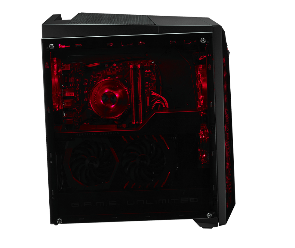 MSI Infinite 7RB-012 Intel® Core™ i5 i5-7400 – image 4
