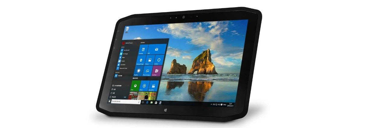 Zebra XSlate R12 – image 2