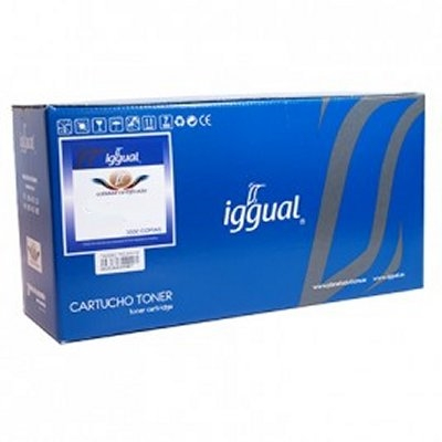 iggual PSI9002392 toner cartridge 1 pc(s) Black