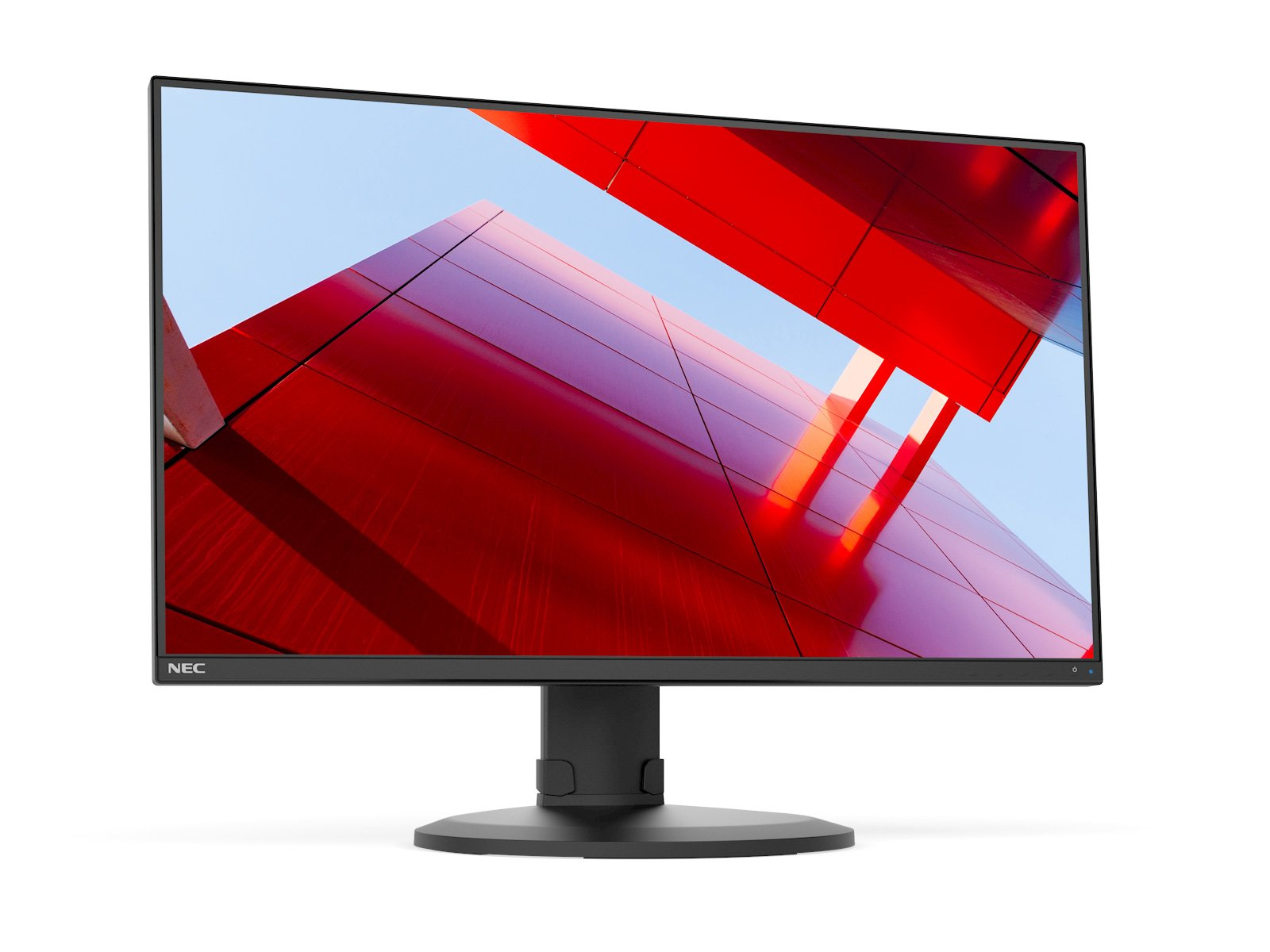 NEC MultiSync E273F computer monitor
