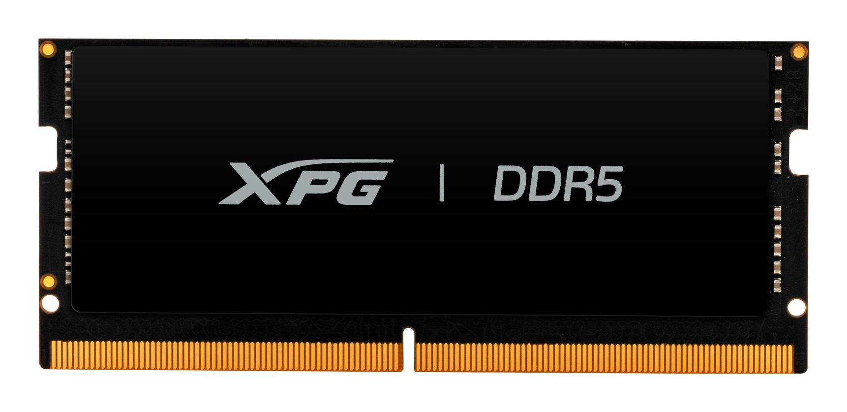 Memoria RAM DDR5 SO-DIMM 32GB 5600MHz CL46, XPG Hunter, Color Negro. AX5S5600C4632G-SBHT