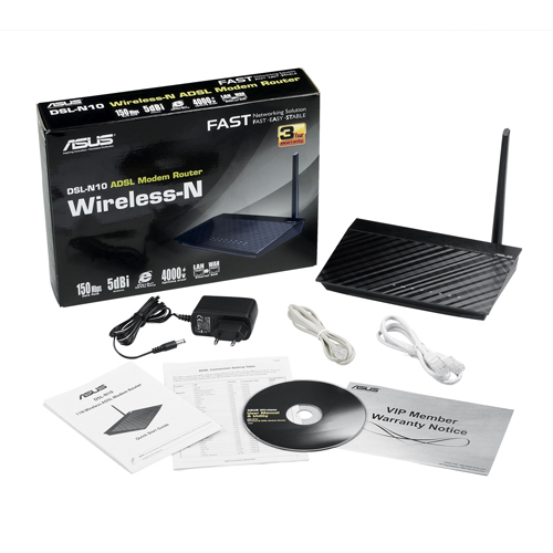 ASUS DSL-N10 B1 – image 5
