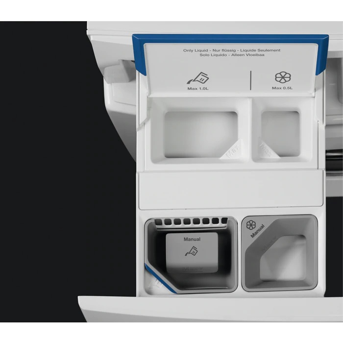 Electrolux EW6F394WQ washing machine Front-load – image 5