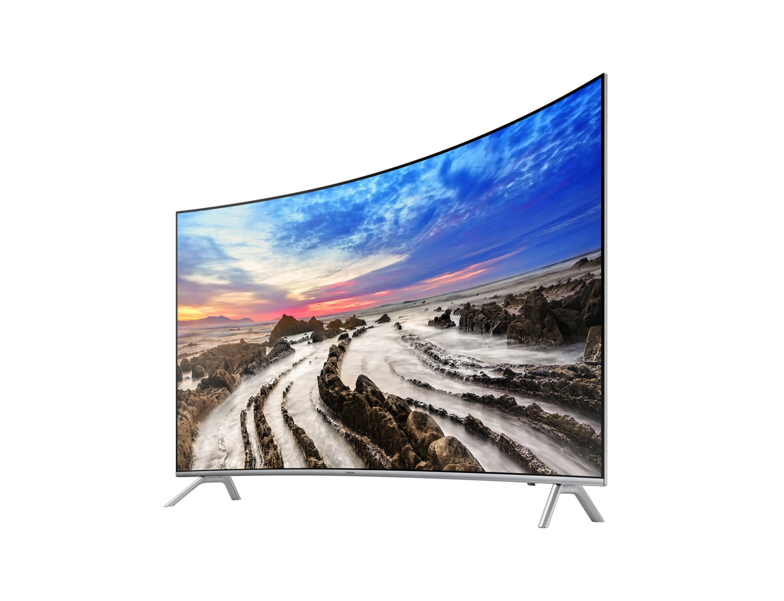 Samsung UA55MU8500K 139.7 cm (55") 4K Ultra HD Smart TV Wi-Fi Silver – image 6