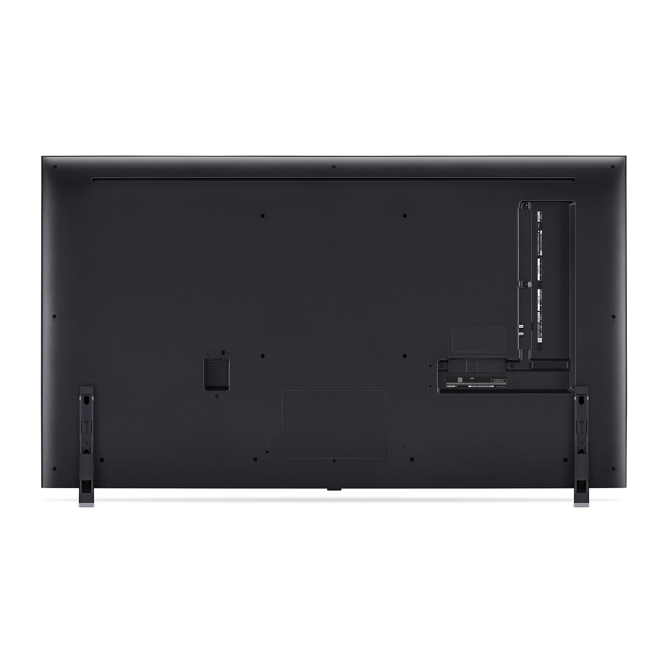TV QNED Mini LED 4K LG 55QNED85 139 cm Processeur Alpha 8 AI Smart TV WebOS — photo 5