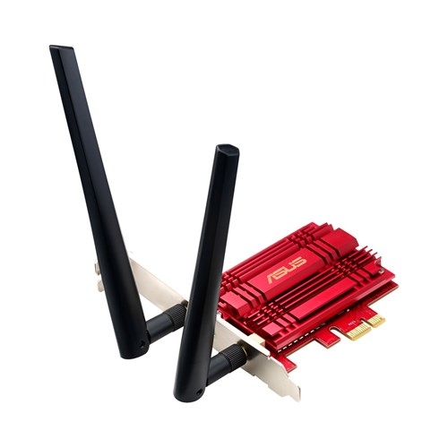 ASUS PCE-AC56 network card Internal WLAN 1300 Mbit/s – image 1