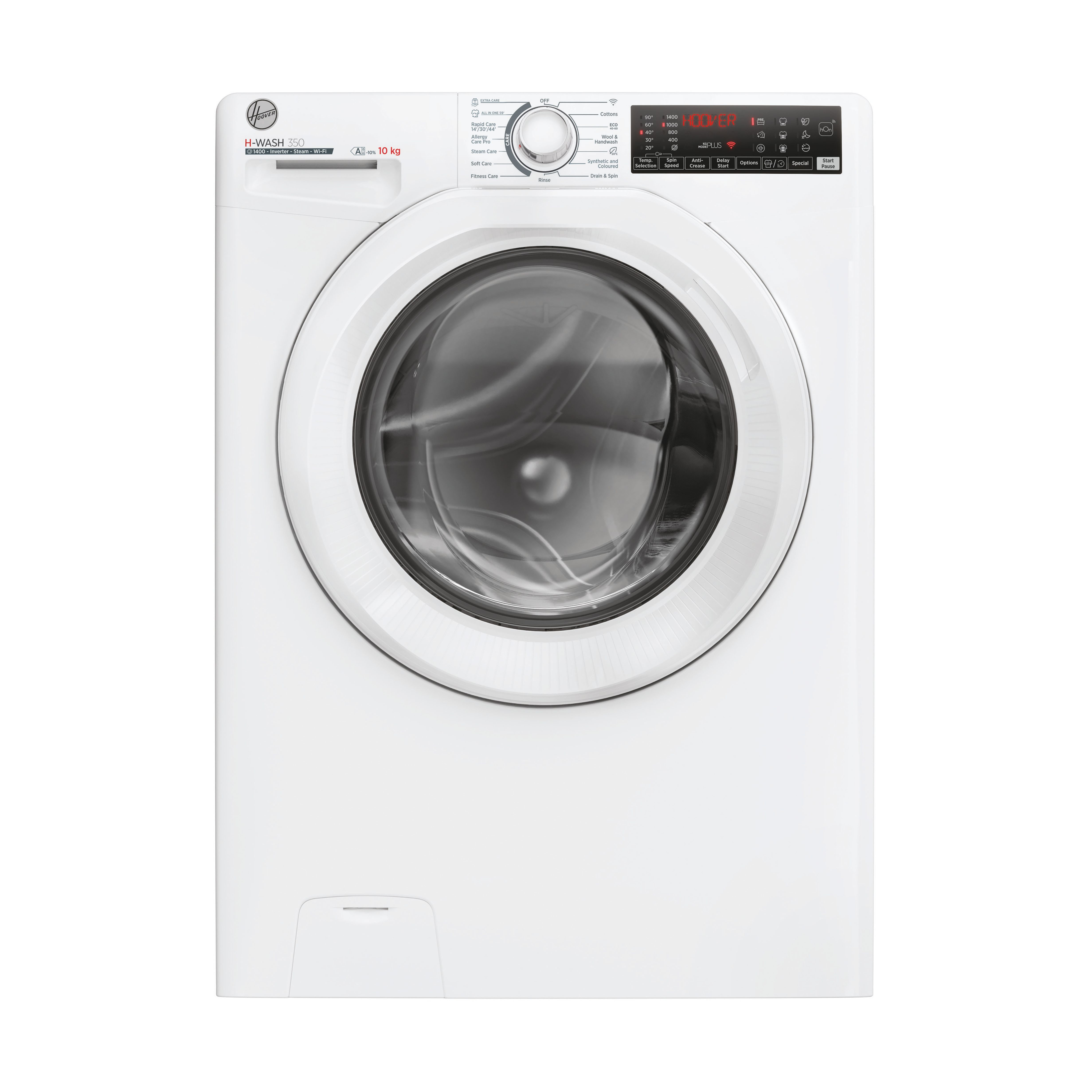 Hoover H3WPS4106TM6-80 — vue 1 sur 8