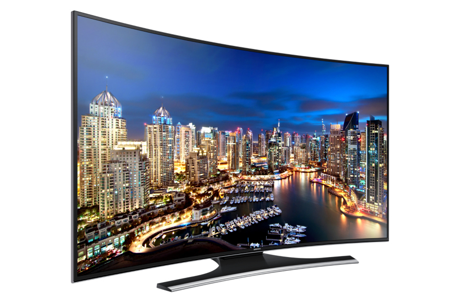 Samsung UE65HU7200D 165.1 cm (65") 4K Ultra HD Smart TV Wi-Fi Black – image 3
