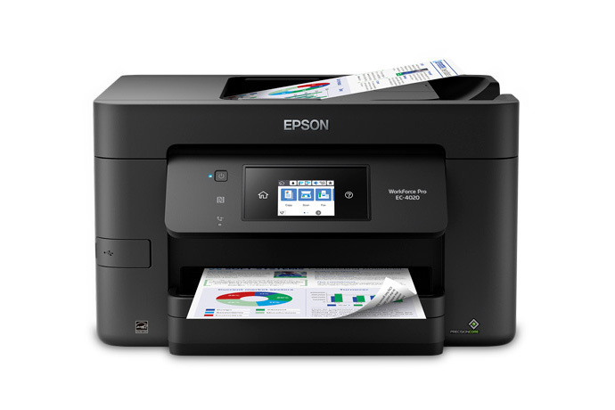 Epson WorkForce Pro C11CF74203 multifunction printer Inkjet A4 – image 1