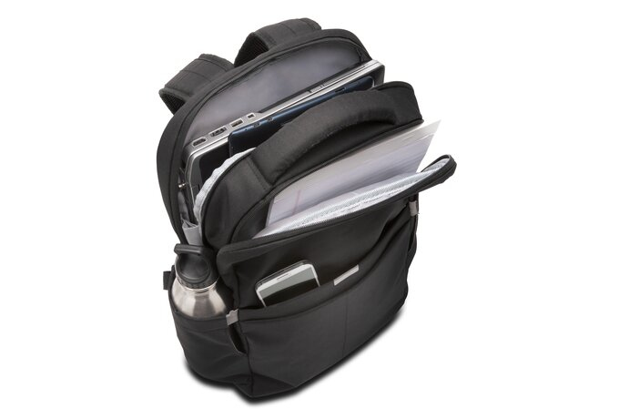 Kensington LS150 39.6 cm (15.6") Backpack Black – image 2