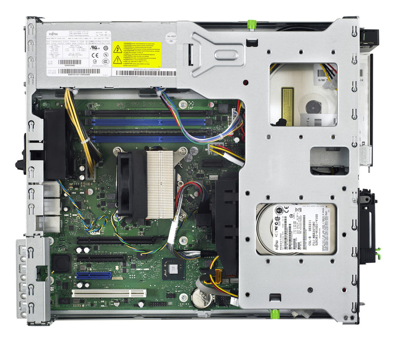 Fujitsu TX120 S3 – image 6