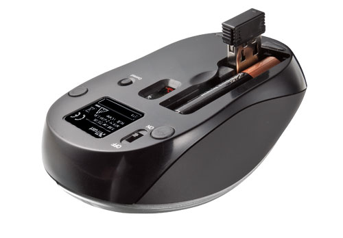 Trust Wireless mouse - compact size – image 5
