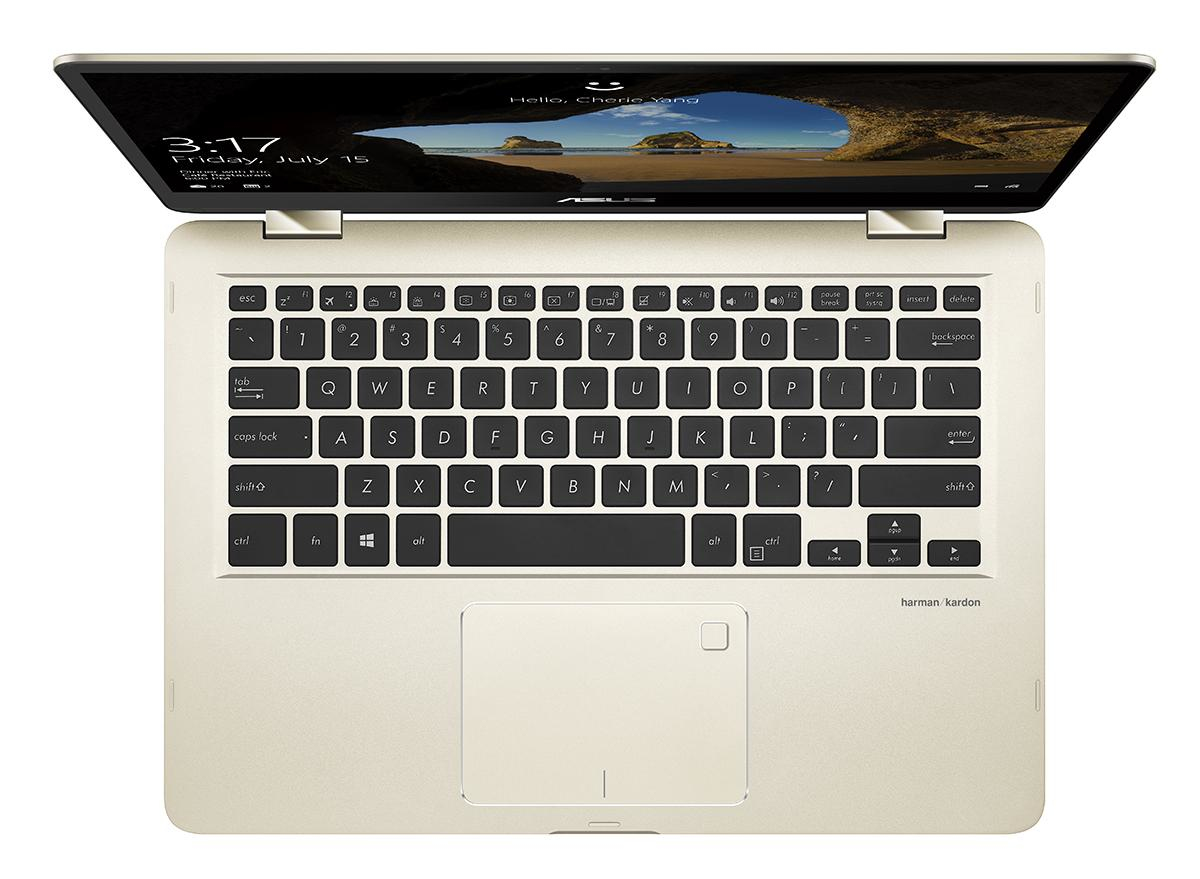 ASUS Zenbook Flip 14 UX461FA-E1117T-BE Intel® Core™ i7 i7-8565U Hybrid (2-in-1) – image 4