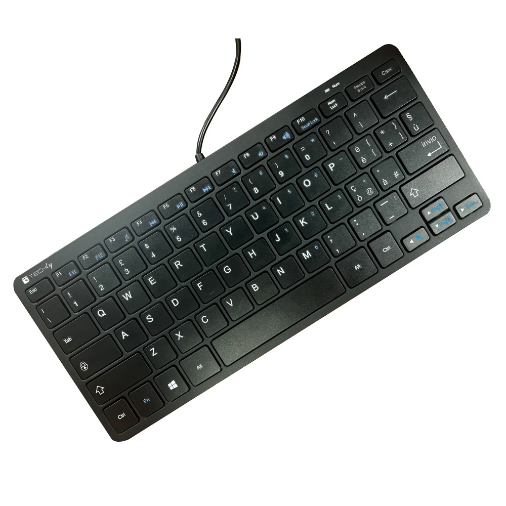 Techly IDATA KB-178UBK – image 2