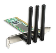 Intellinet MIMO Wireless Turbo G PCI Card