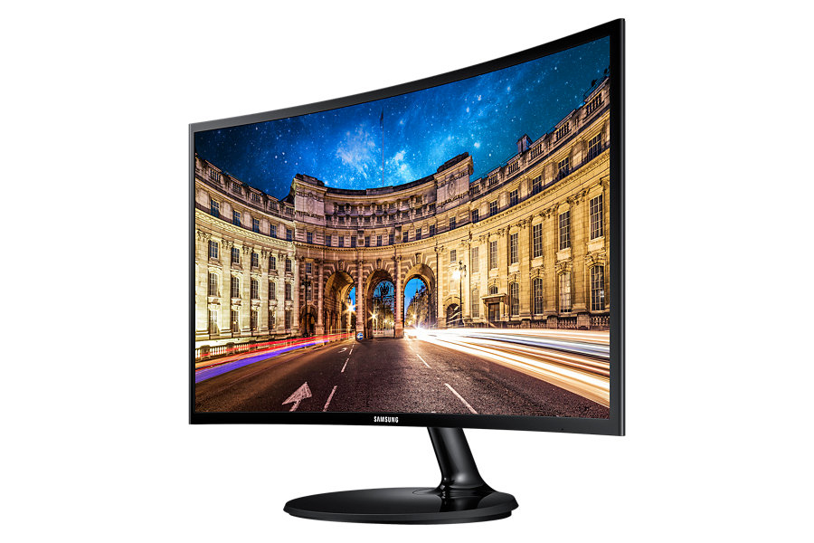 Samsung C24F390FHM computer monitor – image 6