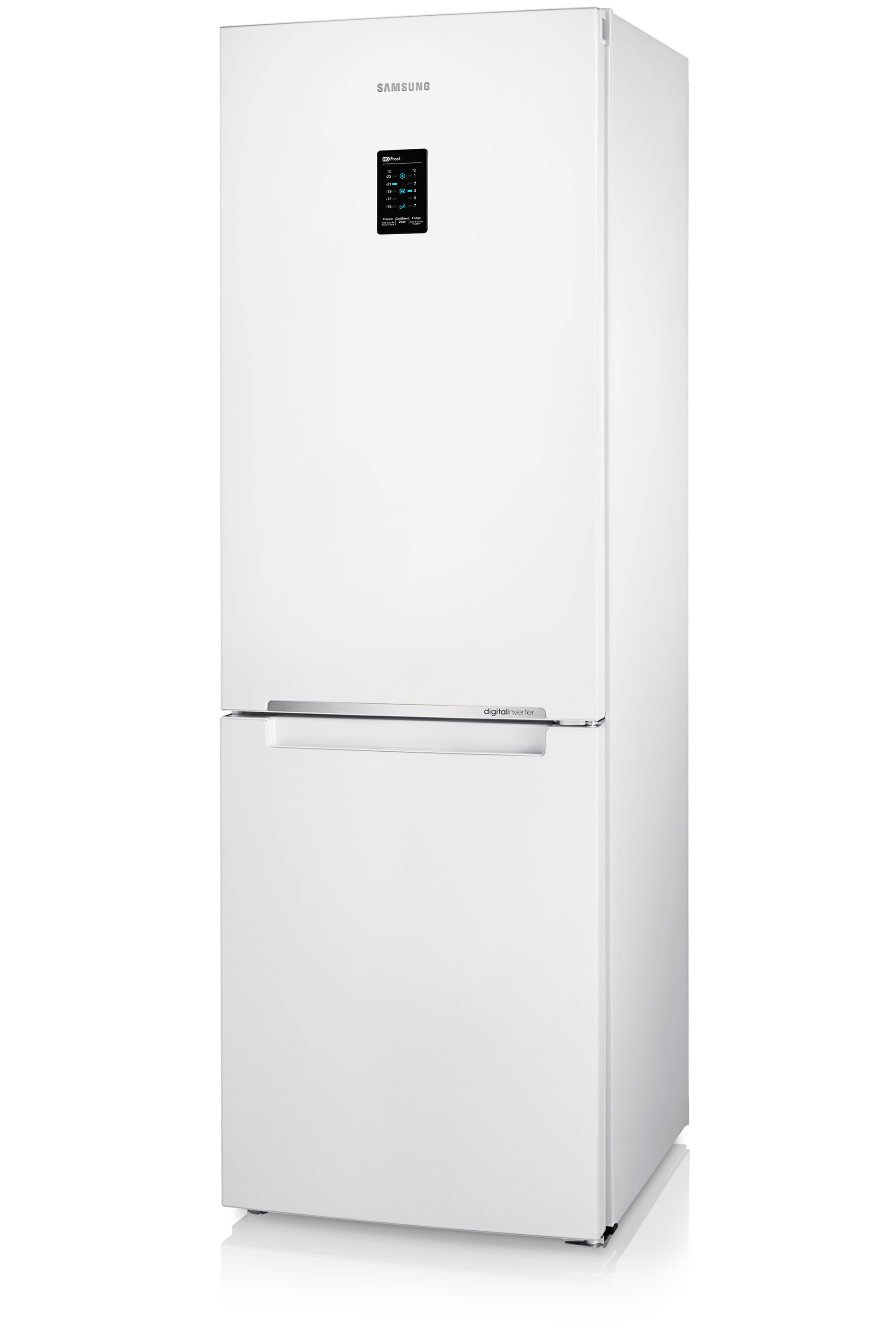 Samsung RB31FERNCWW fridge-freezer Freestanding – image 2