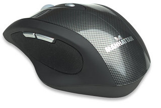 Manhattan 177467 mouse USB Type-A Laser 800 DPI – image 5