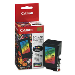 Canon Cartridge BC-22E 4-color