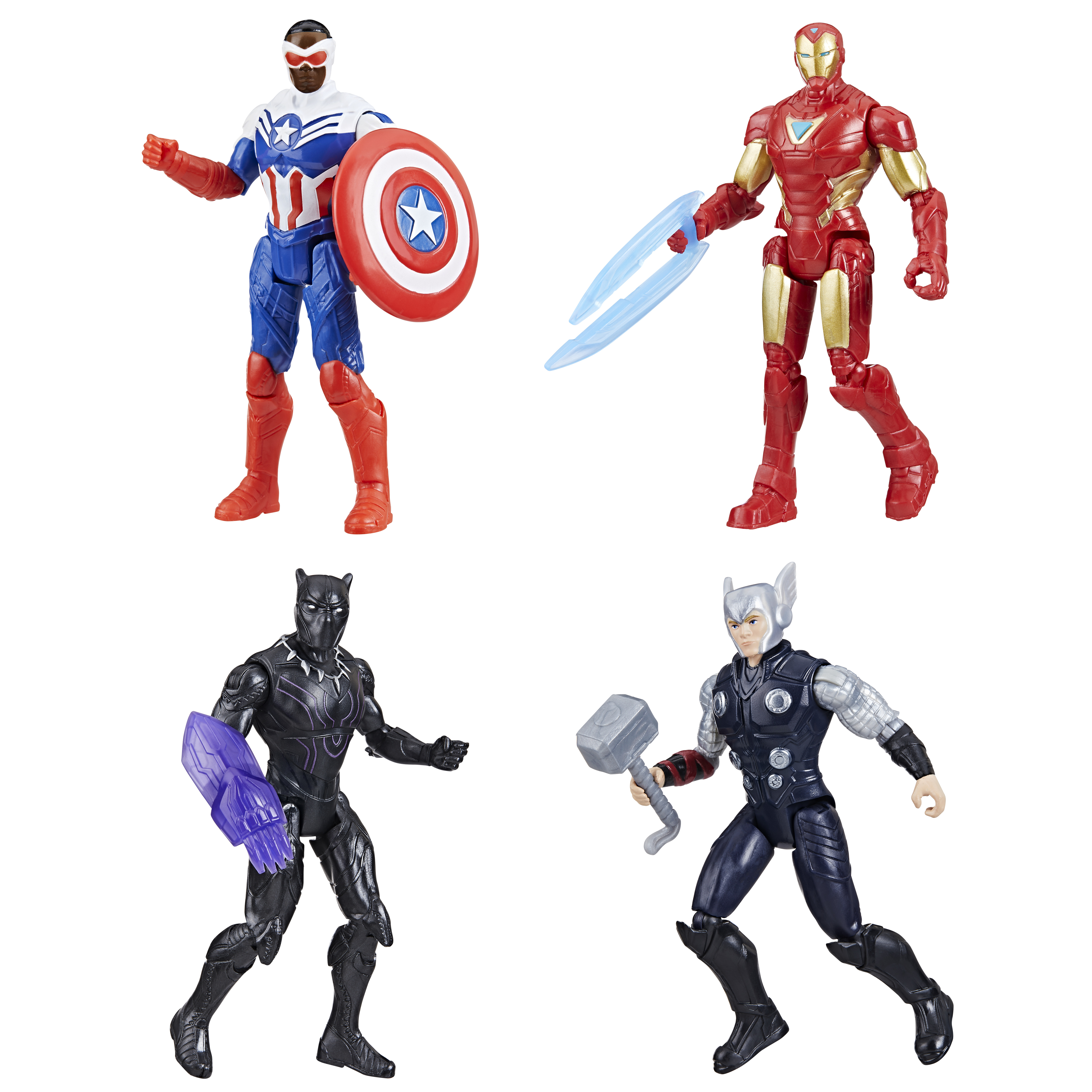 Marvel Avengers ,...