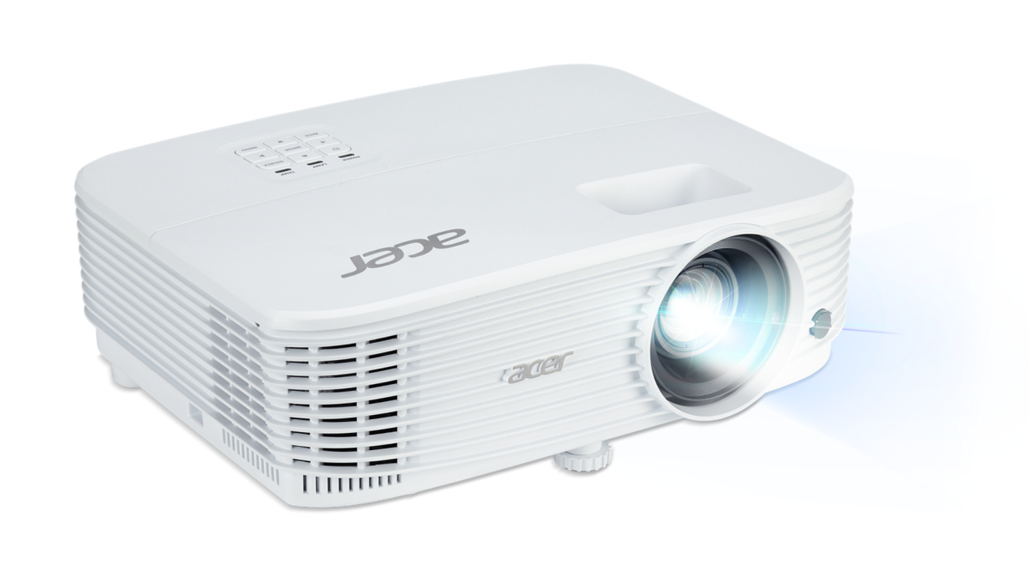 Acer PD1325W Standard throw projector DLP 720p (1280x720) White – image 2