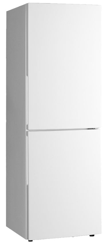 Haier CFE633CWE fridge-freezer Freestanding – image 1