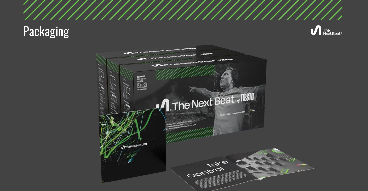 The Next Beat by Tiësto Controller – image 1