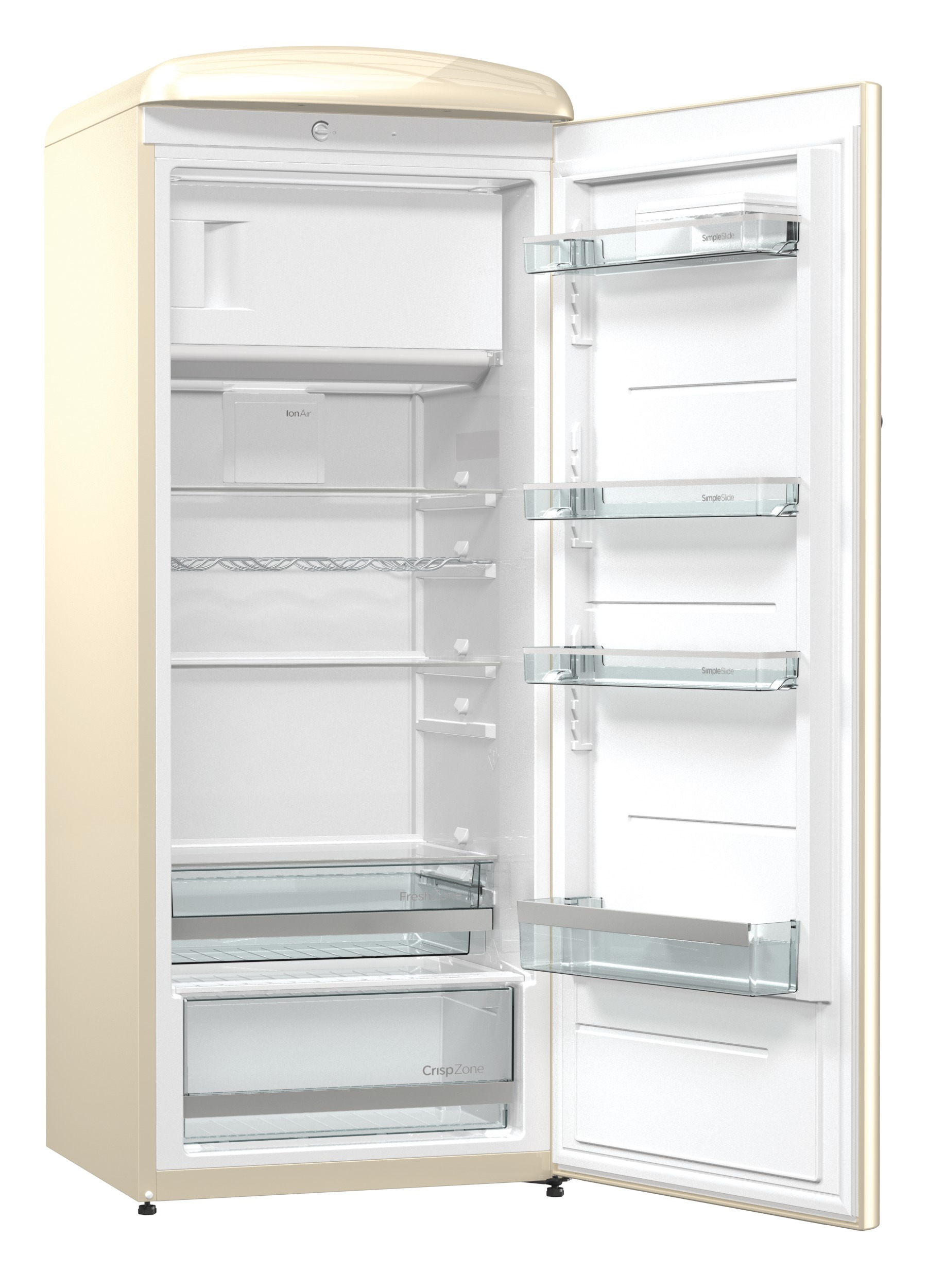 Gorenje ORB153C combi-fridge Freestanding – image 3