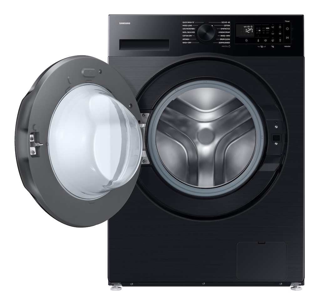 Samsung WD90DG5B15BBEP washer dryer Freestanding Front-load Black – image 6