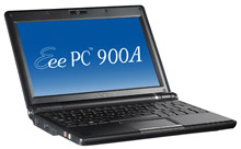 ASUS 900A-BF009 netbook Intel Pentium Mobile N270 – image 1