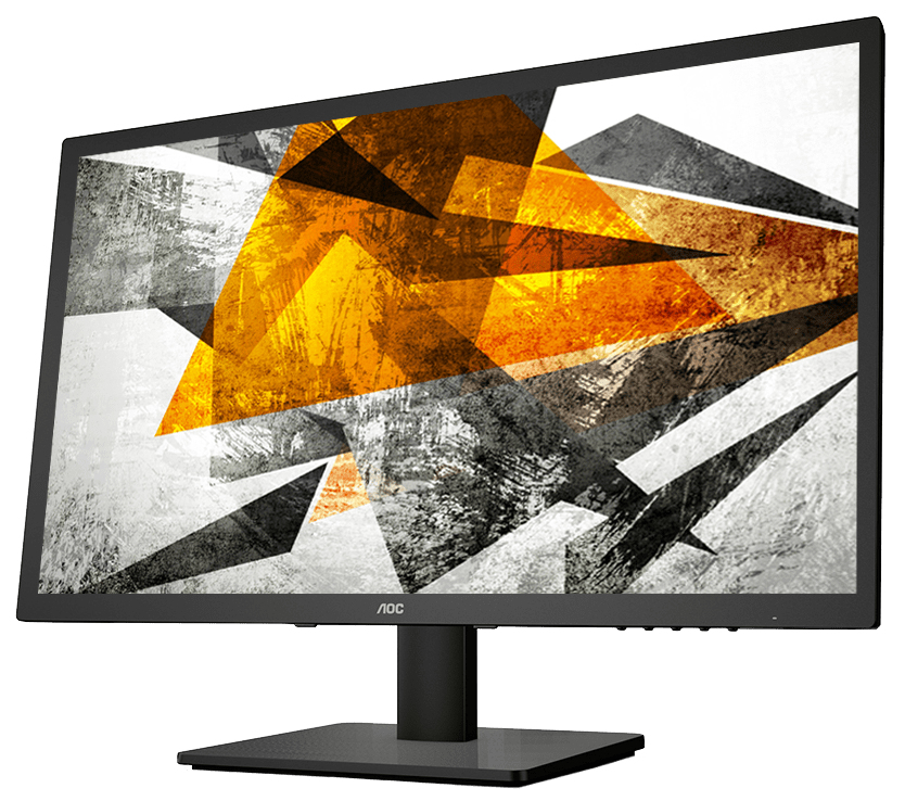 AOC I2475SXJ computer monitor – image 2