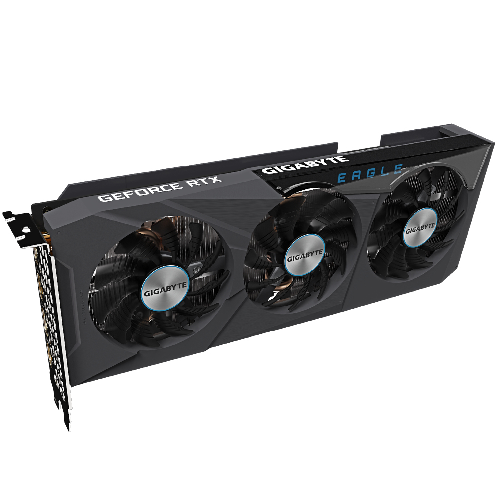 GIGABYTE GeForce RTX 4070 EAGLE OC V2 12G – image 6