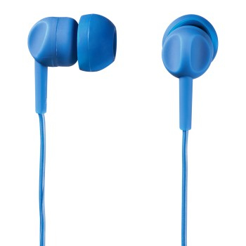 Hama EAR3015BL Headset Wired In-ear Calls/Music Blue