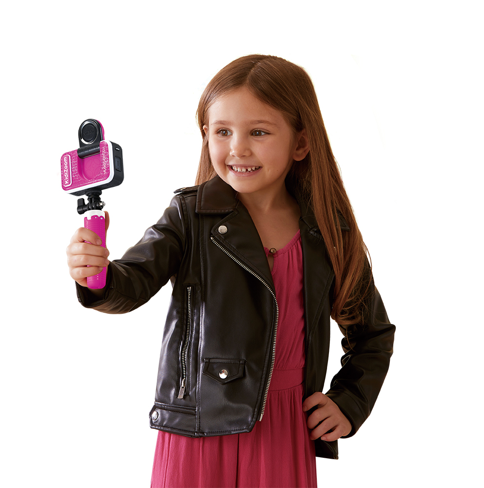 VTech Vloggercam roze – image 5