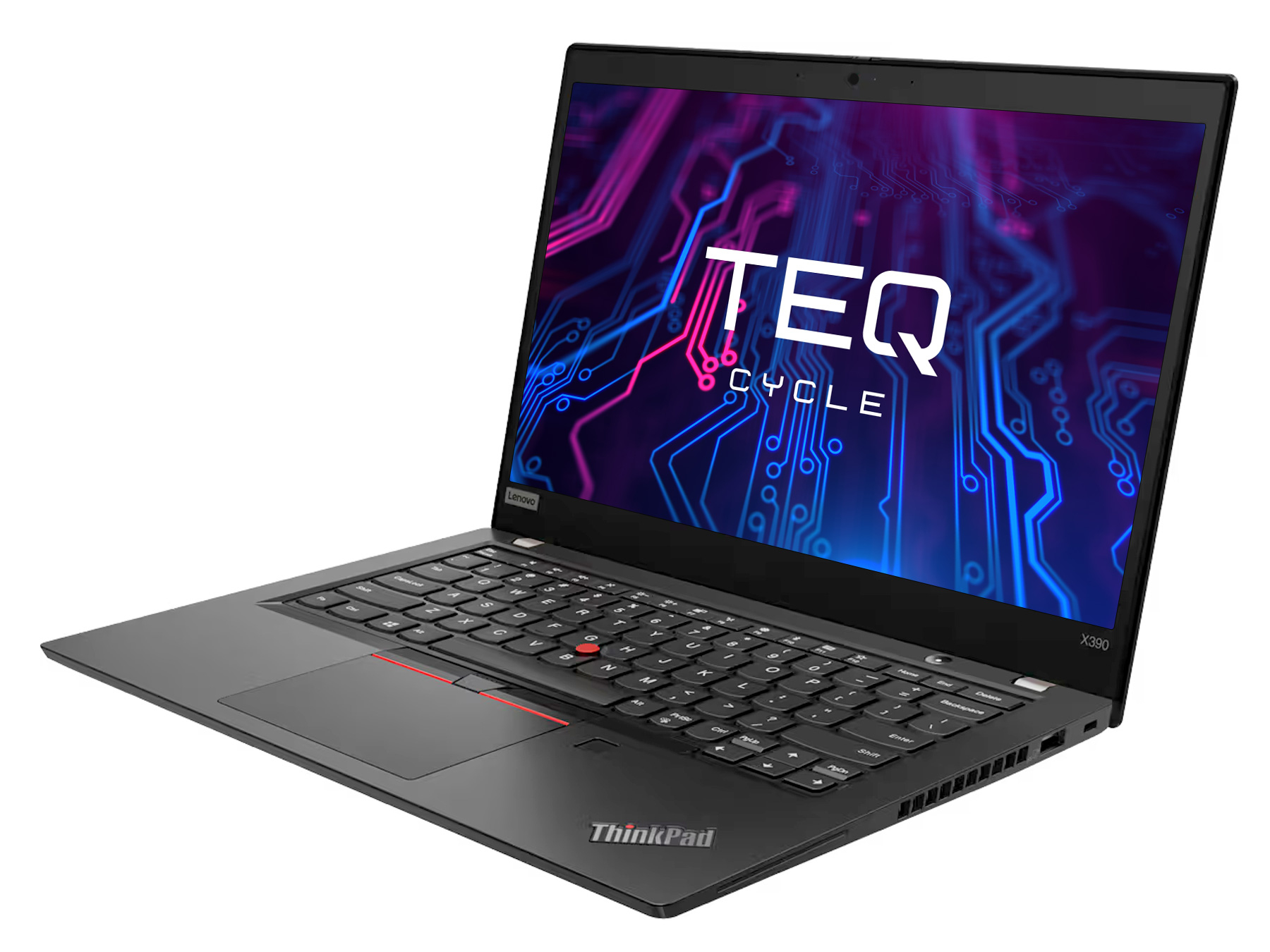 Teqcycle Lenovo ThinkPad X380 Yoga