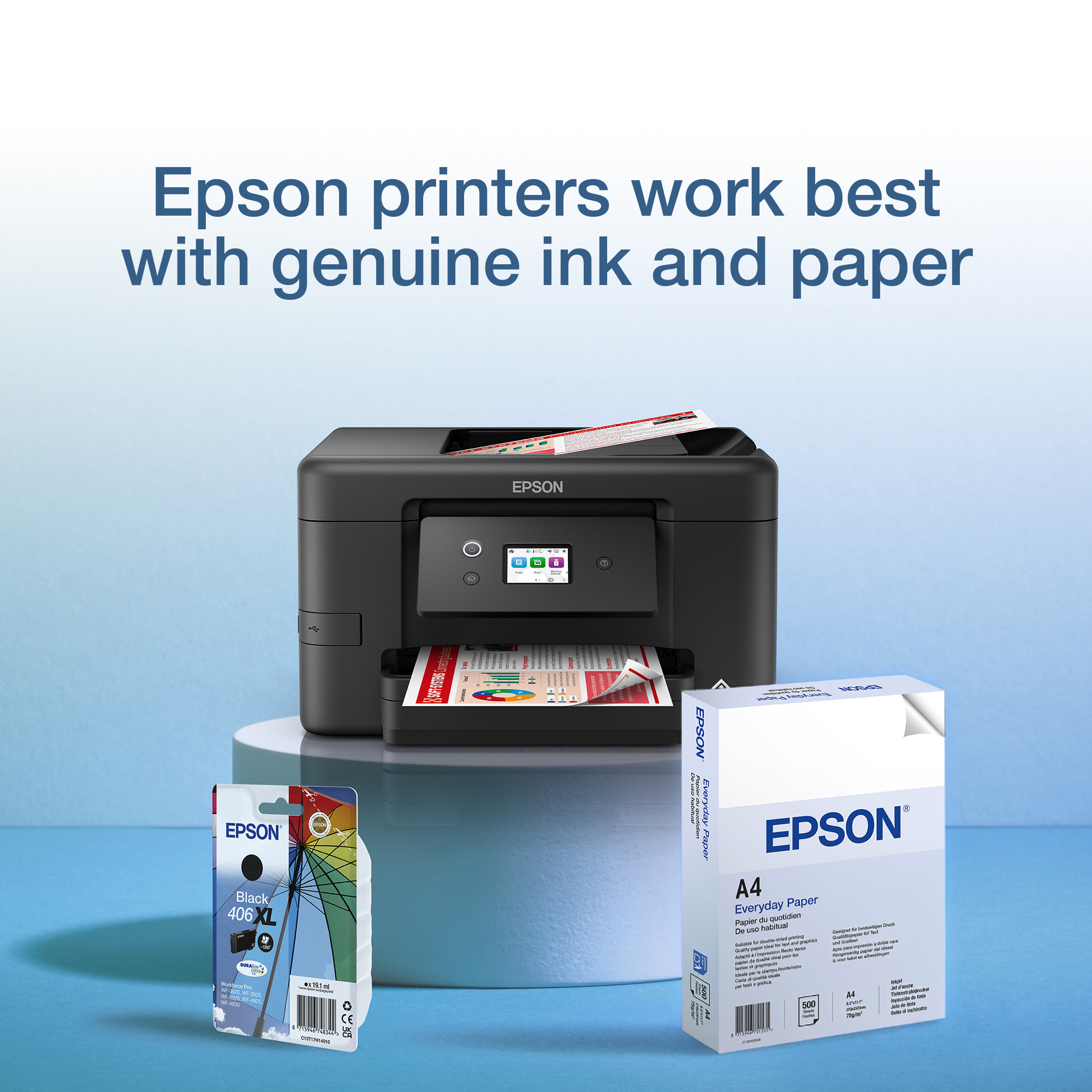 Epson 406XL Umbrella DURABrite Ultra – image 5