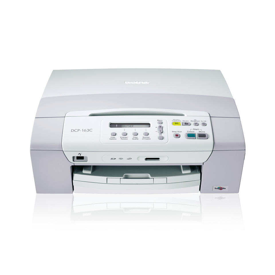 Brother DCP-163C multifunction printer Inkjet A4 30 ppm