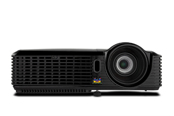 Viewsonic PRO6200 data projector Standard throw projector 2700 ANSI lumens 720p (1280x720) Black