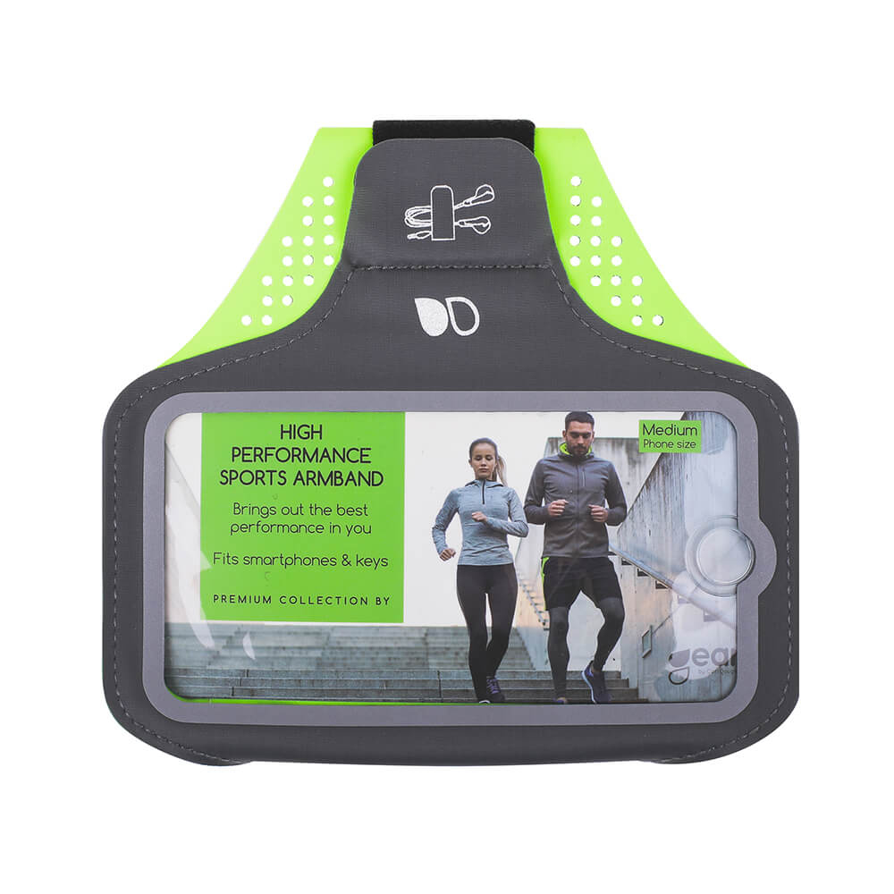 Gear Sport Armband Premium Universal Medium – image 1