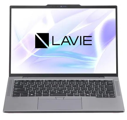 NEC LaVie N PC-X1475JAS laptop AMD Ryzen AI 7 PRO 360