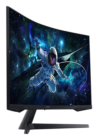 Samsung LS32CG552EEXXY computer monitor – image 7