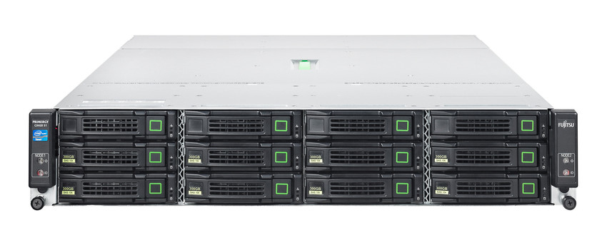 Fujitsu PRIMERGY CX420-M server